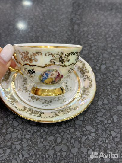 Кофейные чашки для эспрессо