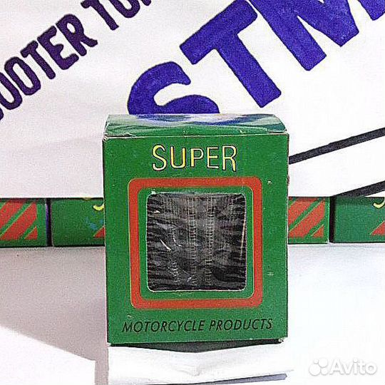 Воздушный фильтр нулевого сопротивления