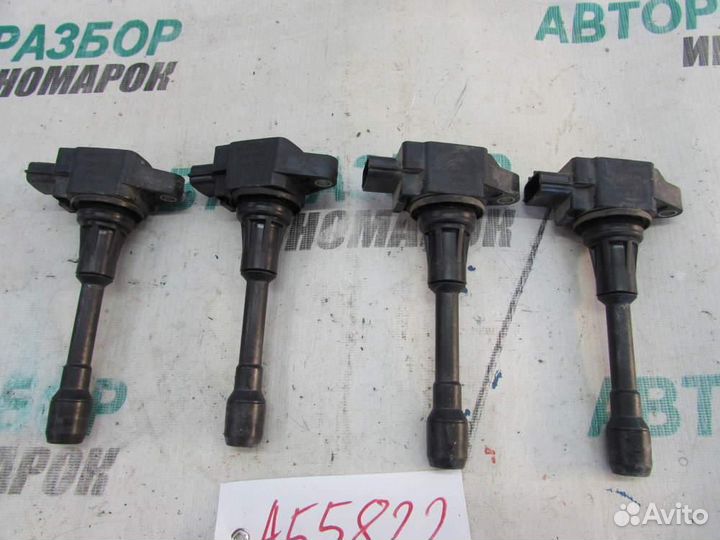 Катушка зажигания для Renault Fluence 2010