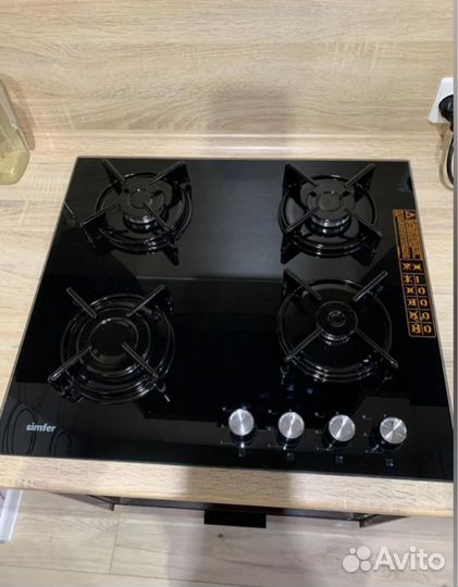 Комплект Simfer варочная панель и духовой шкаф