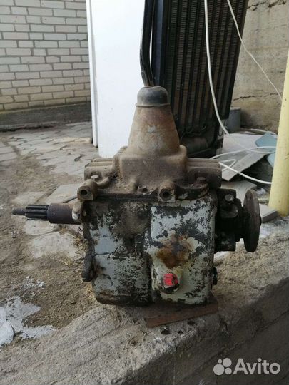 Кпп газ 51