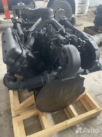 Двигатель ямз 236бк-4