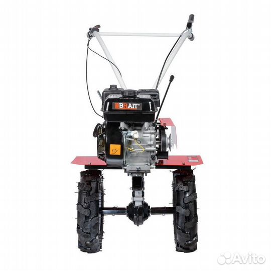 Мотоблок бензиновый Brait MKP-401 7.8л.с, поворотн