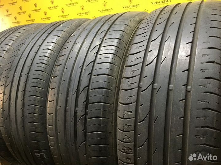 Continental ContiPremiumContact 2 215/55 R18 95H