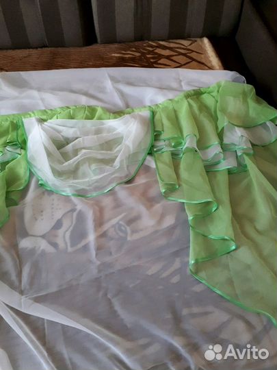 Тюль для кухни