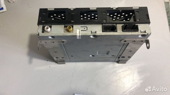 Блок мультимедиа Audi A6 C6