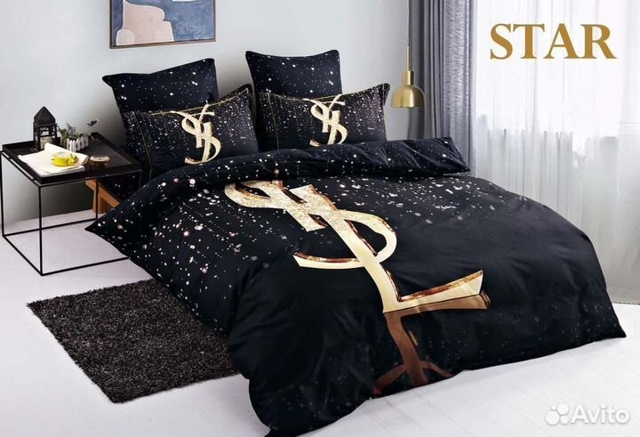 Постельное белье бренд евро пр-во Турция