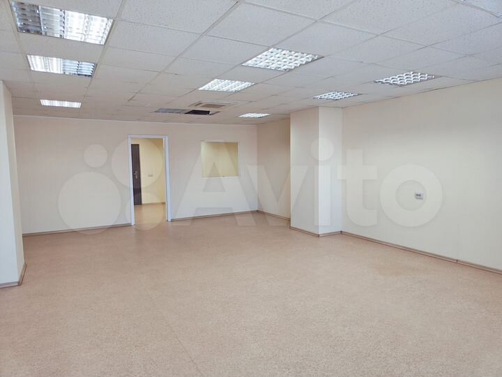 Офис, 68.6 м²