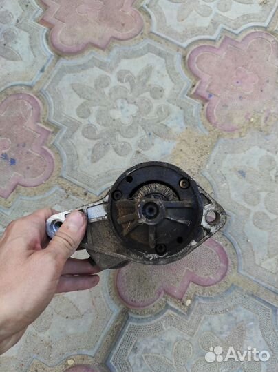 Стартер Чери Кимо