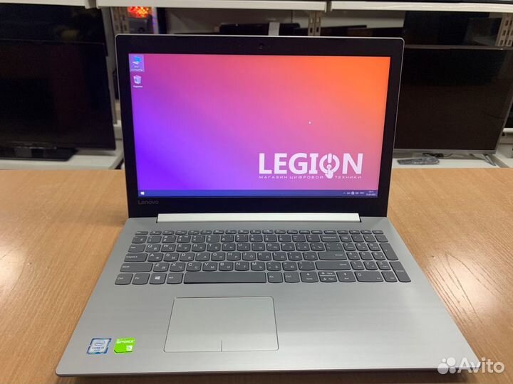 Lenovo/i7 7500/4GB/GT940MX/1000GB/15.6