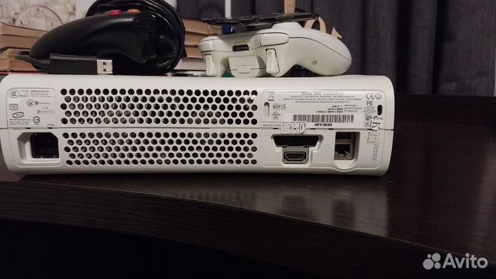 Xbox 360 прошитый