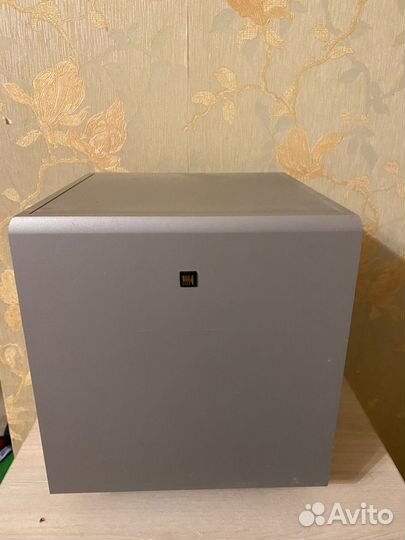 Сабвуфер и колонки - KEF PSW 1000.2