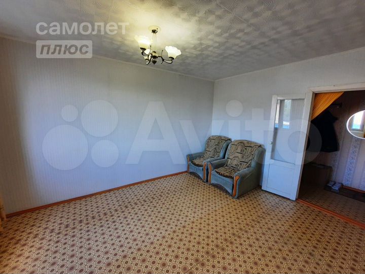 2-к. квартира, 52,1 м², 2/9 эт.