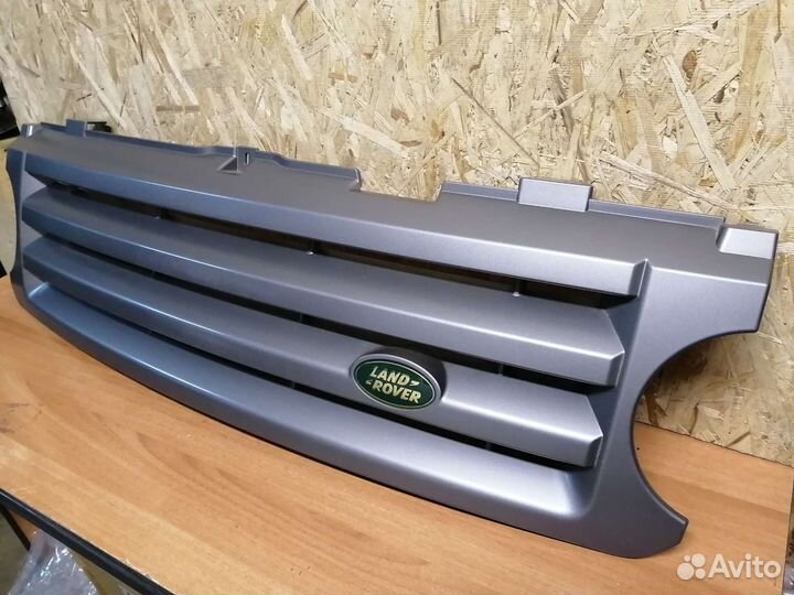 Решетка радиатора Range Rover Vogue 3 L322