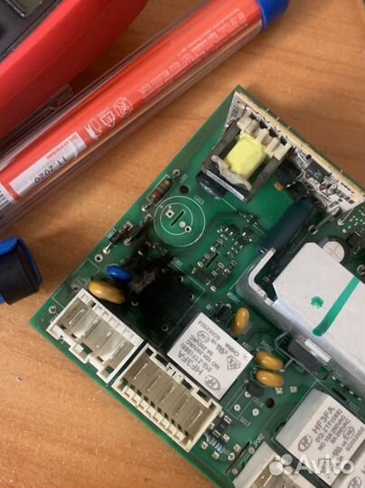 Ремонт электронных плат и бытовой техники