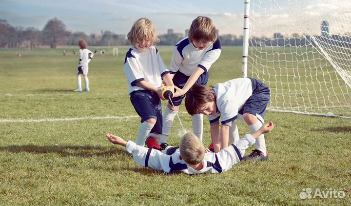 Франшизный пакет футбольная школа франшиза