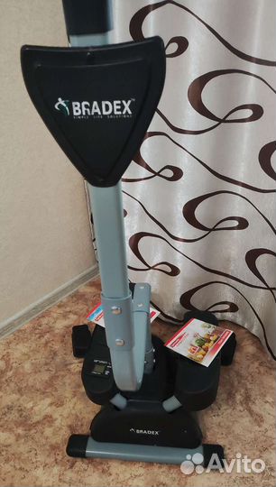 Велотренажер