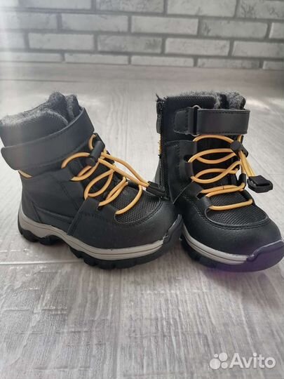 Ботинки детские