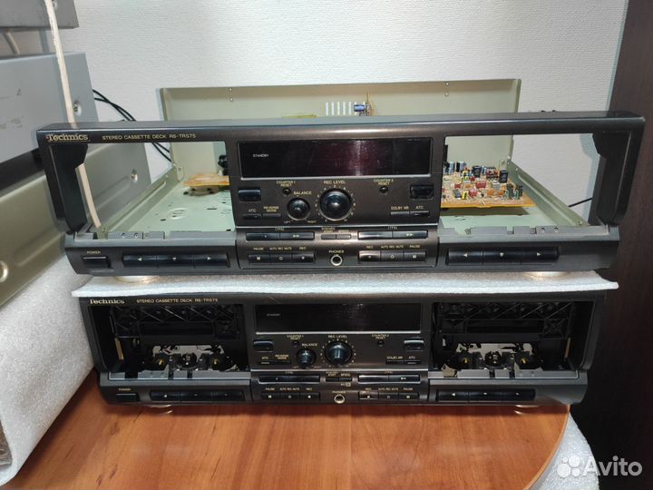 Technics 575 на запчасти