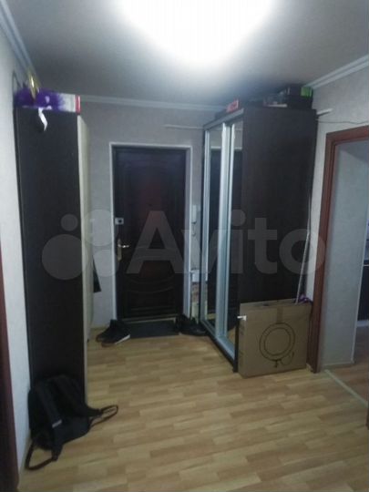 3-к. квартира, 62,8 м², 2/5 эт.