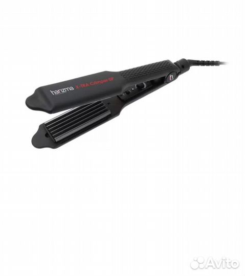 Плойка гофре для волос