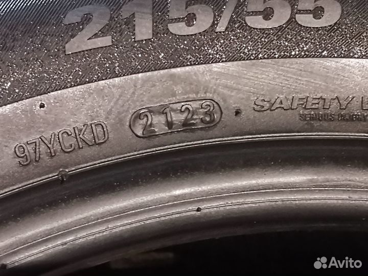 Kumho WinterCraft Ice Wi51 215/55 R18 99T