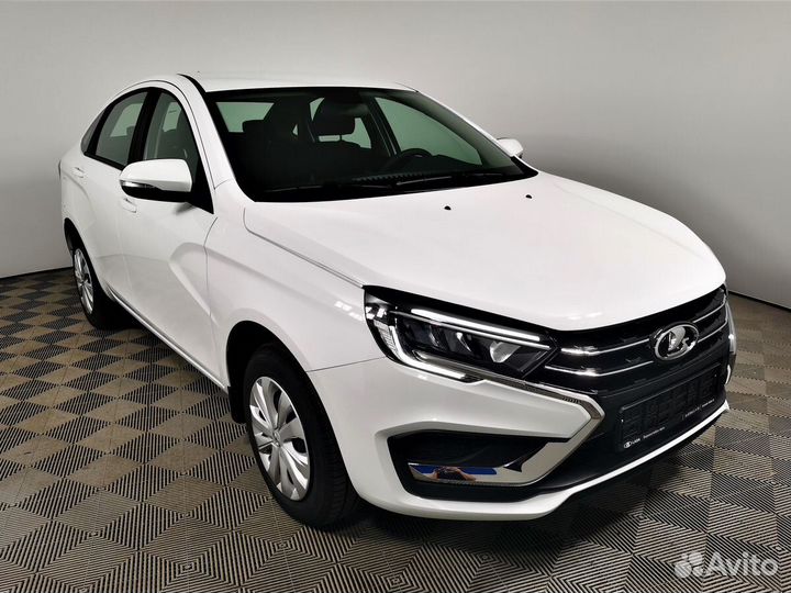 LADA Vesta 1.6 МТ, 2023