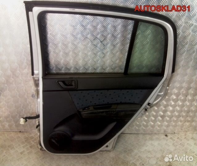 Дверь задняя правая Hyundai Getz 770041C020
