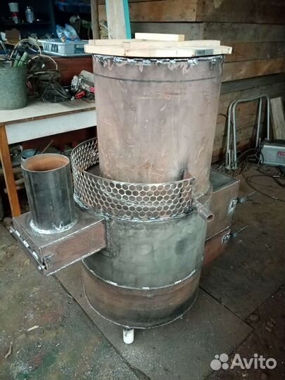 Печь для бани