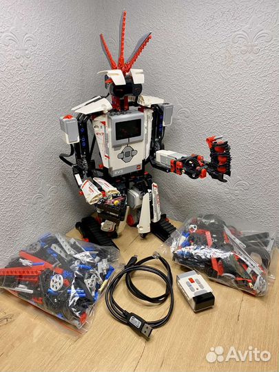 Lego EV3 31313 mindstorms