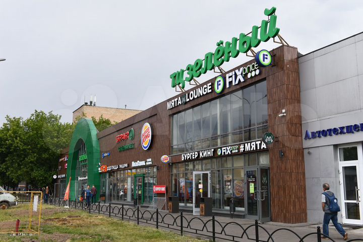 Остров в ТЦ на 1м этаже у входа, 12 м²