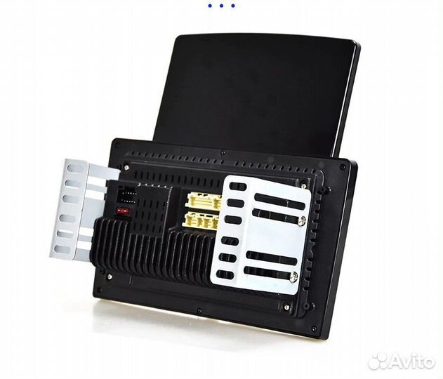 Магнитола на андроиде с экраном 10 дюймов