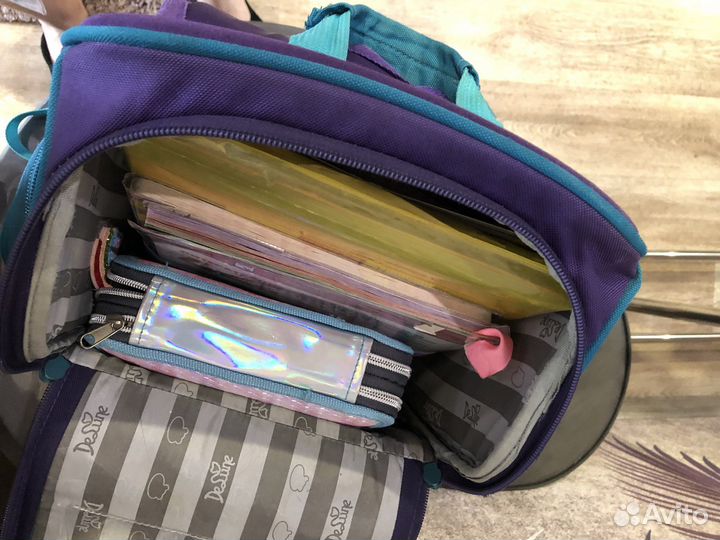 Школьный рюкзак