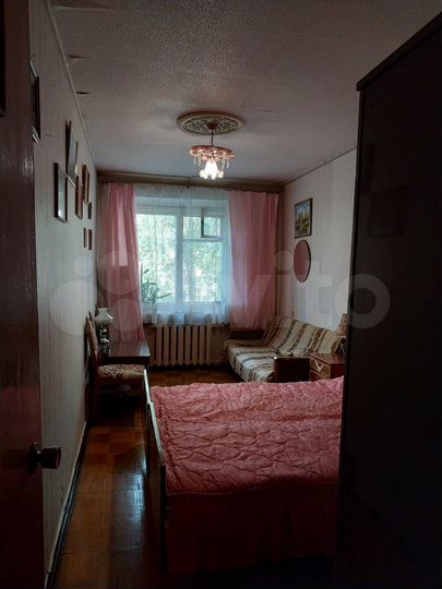 2-к. квартира, 49,1 м², 2/2 эт.