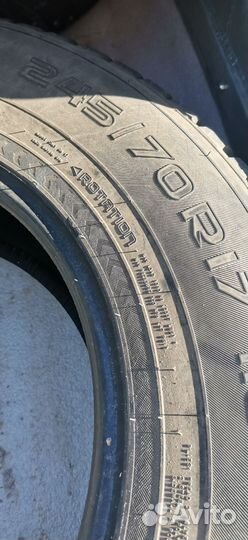 Nokian Tyres Hakkapeliitta 8 SUV 245/70 R17
