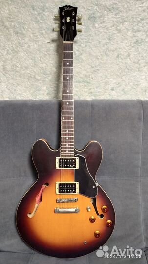 Гитара tokai ES 60 SB