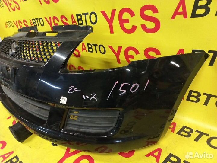 Бампер передний Suzuki Swift ZC11S 2007-2010