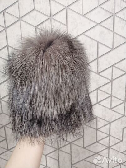 Шапка меховая