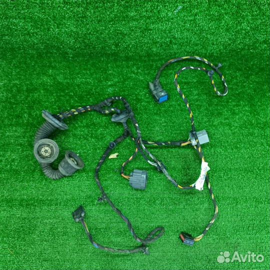 Проводка двери передней левой Ford Mondeo 3 2001