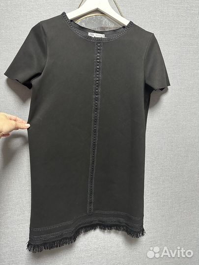 Платье для девочки zara