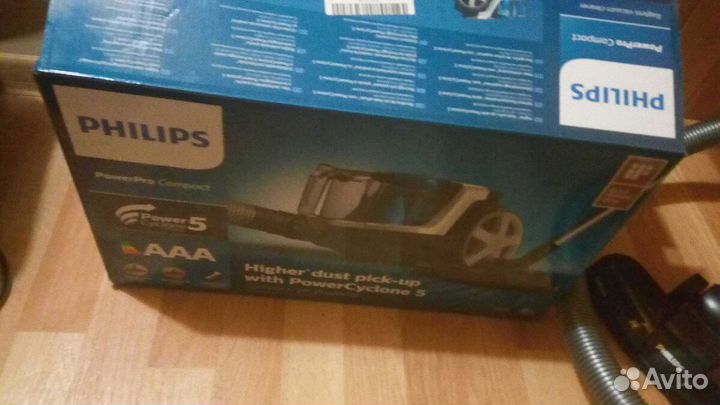 Пылесос Филипс FC9332