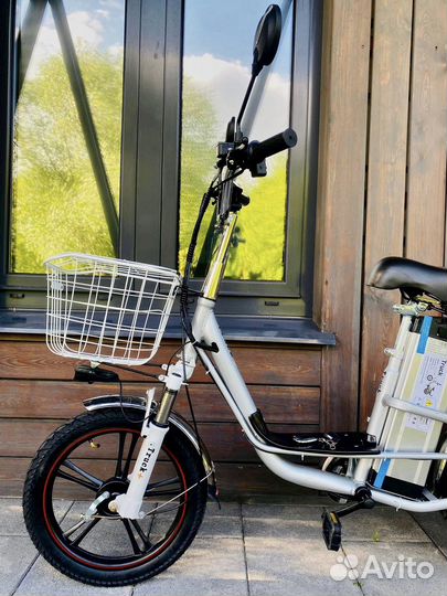 Электровелосипед