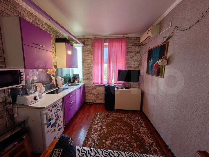 1-к. квартира, 28,7 м², 2/2 эт.