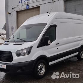 Продажа Transit Ford: купить автомобиль Transit Ford в Санкт-Петербурге новый или с пробегом