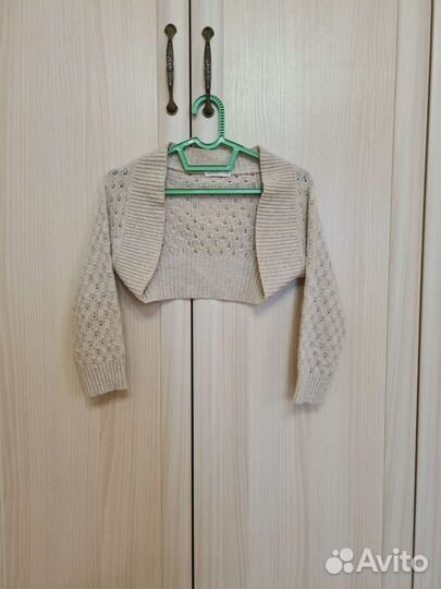 Болеро детское wojcik