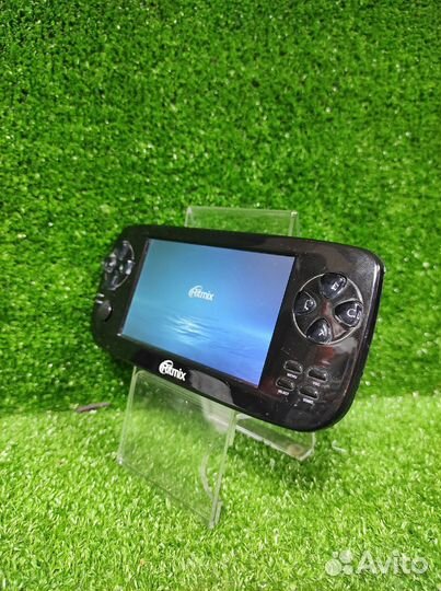 На запчасти игровая приставка Ritmix RZX-55