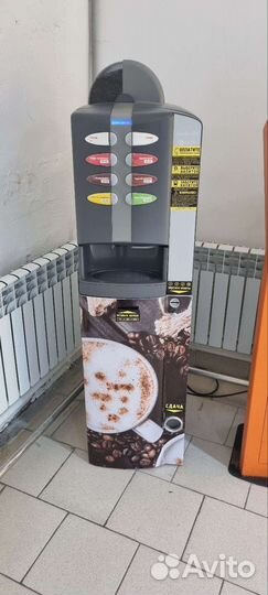 Кофейный автомат