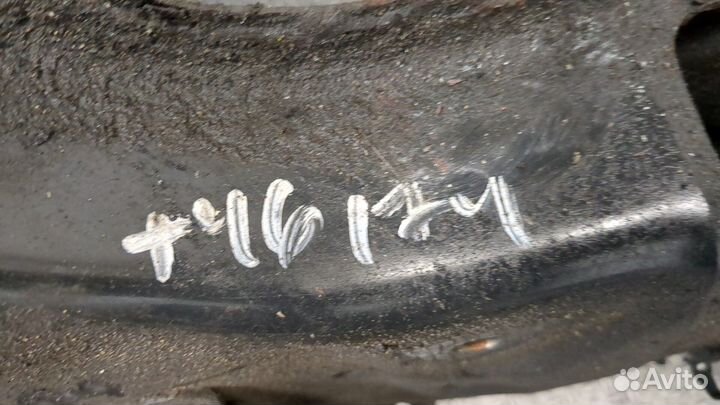 Балка подвески передняя Nissan Qashqai, 2011