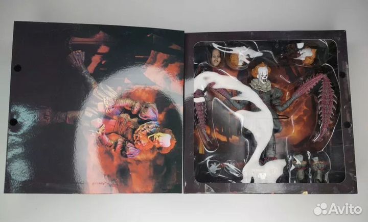 Новая фигурка Пеннивайз