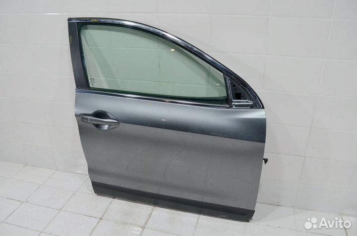 Дверь передняя правая Nissan Qashqai J11 2013+